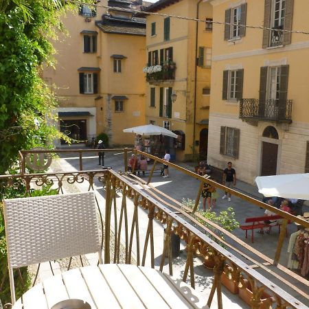 Romantico Nido Di Orta Orta San Giulio Eksteriør bilde