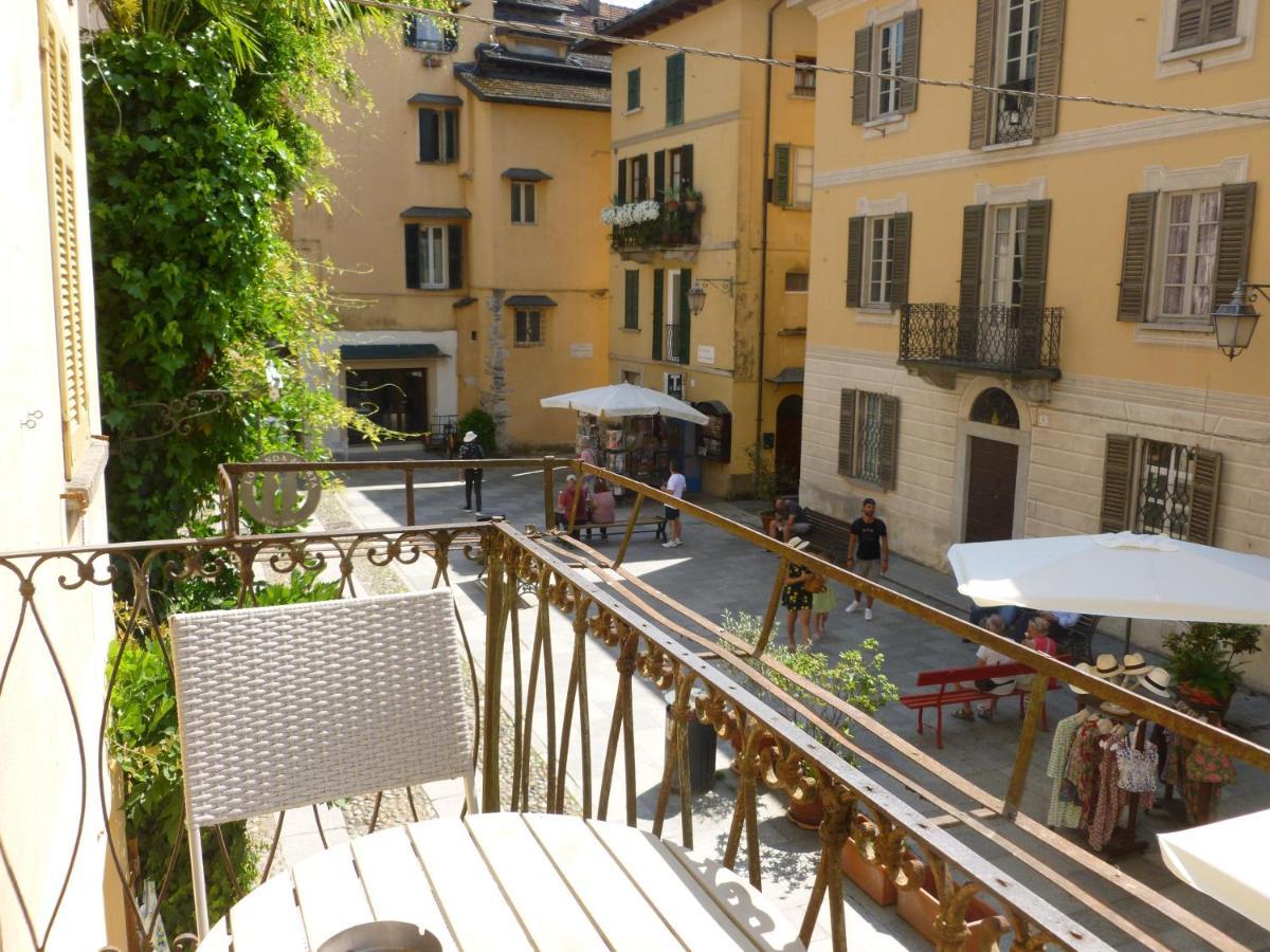 Romantico Nido Di Orta Orta San Giulio Eksteriør bilde
