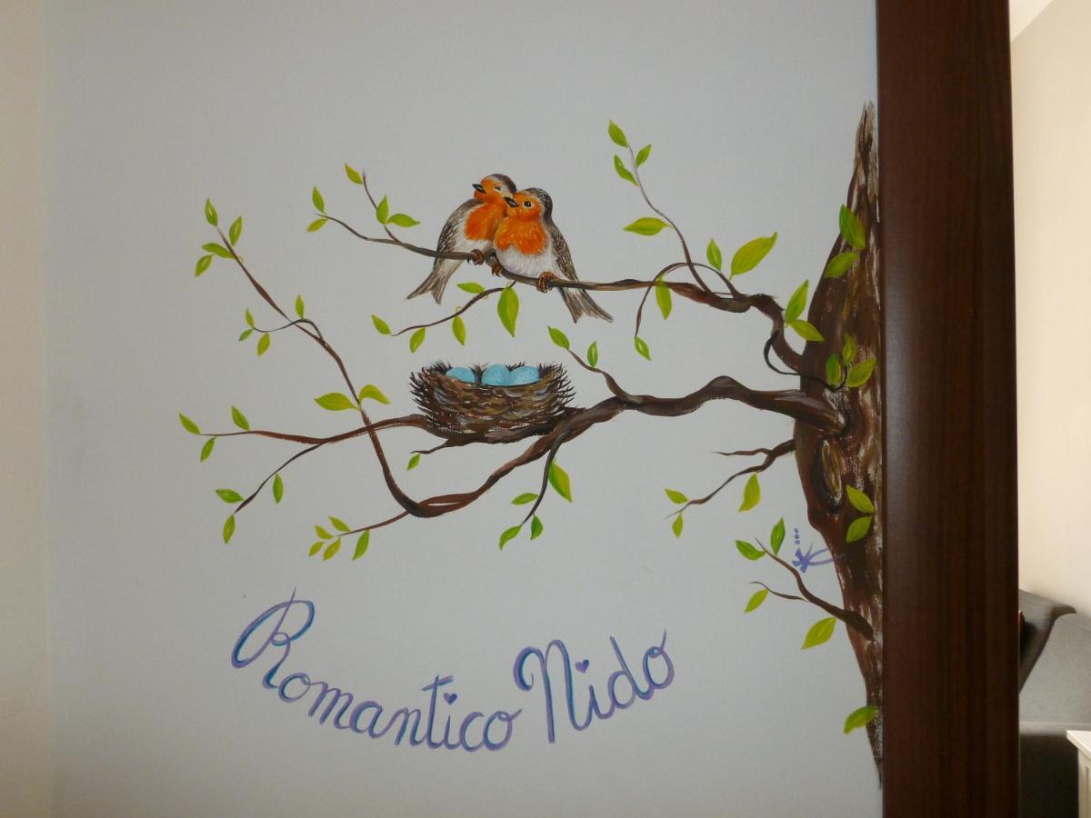 Romantico Nido Di Orta Orta San Giulio Eksteriør bilde