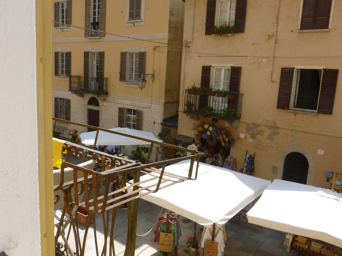 Romantico Nido Di Orta Orta San Giulio Eksteriør bilde