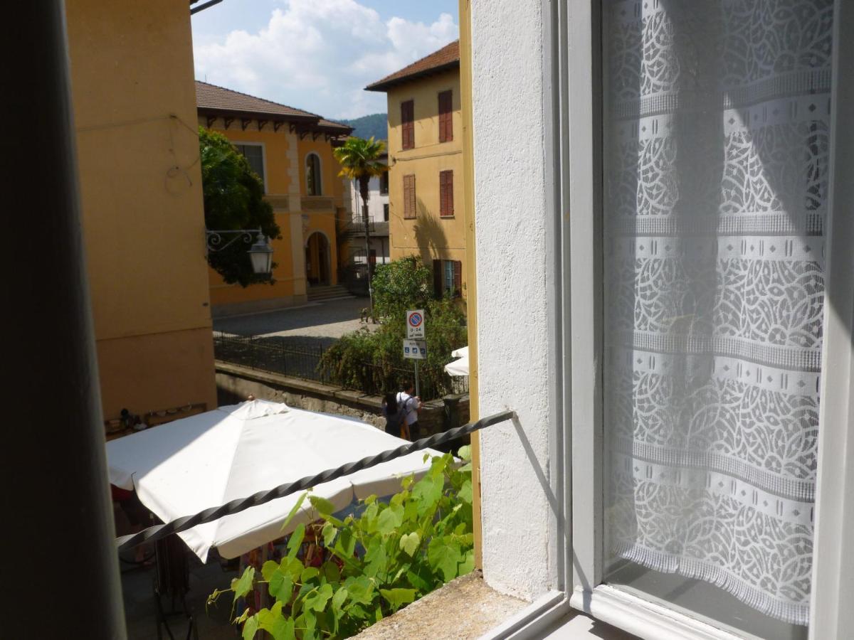 Romantico Nido Di Orta Orta San Giulio Eksteriør bilde