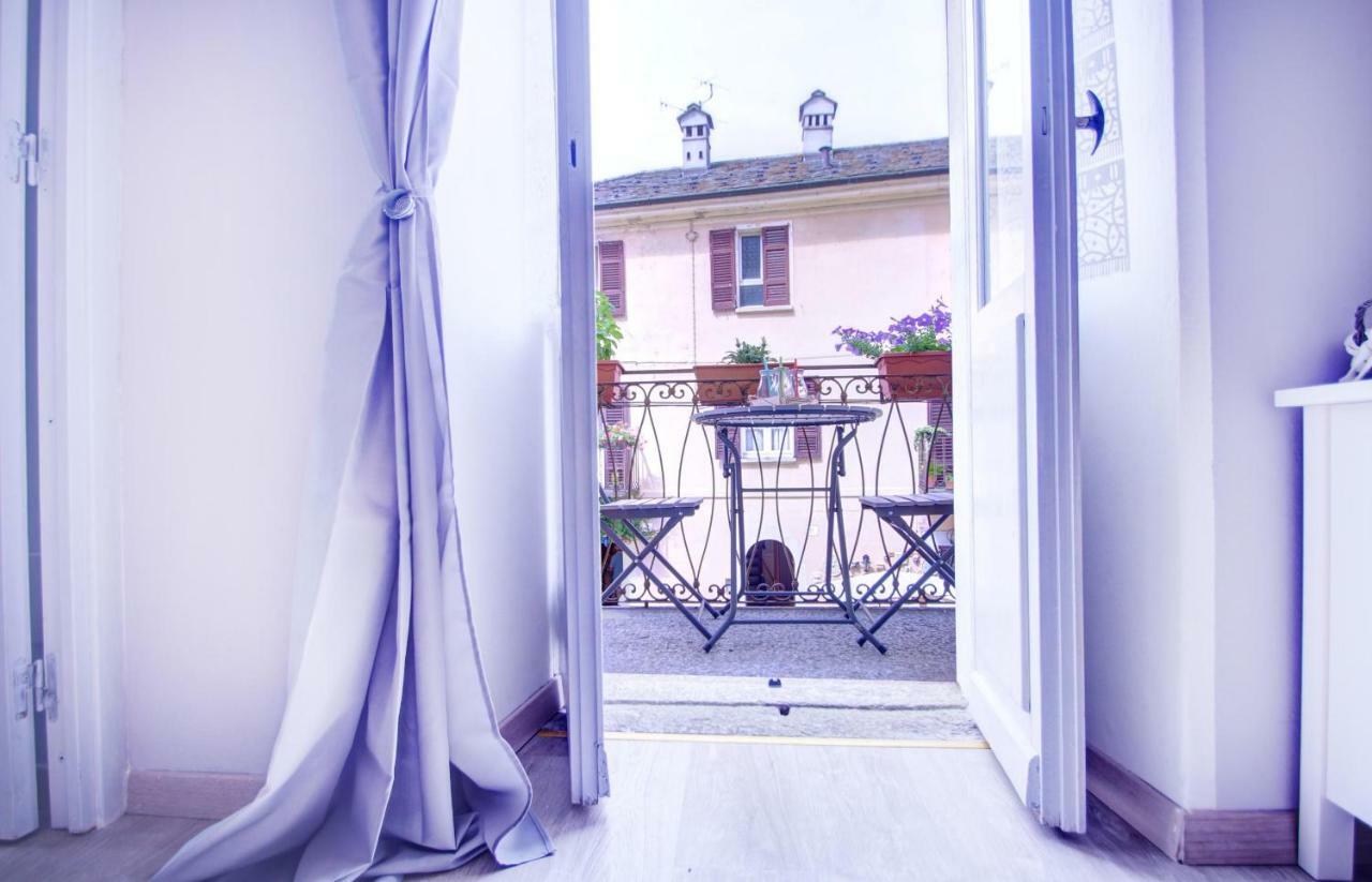 Romantico Nido Di Orta Orta San Giulio Eksteriør bilde